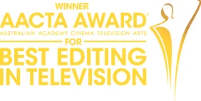 MRS BIGGS wins AACTA Award for Best Editing in Television