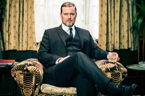 THE DOCTOR BLAKE MYSTERIES The first ever ABC commissioned drama series to air on BBC1