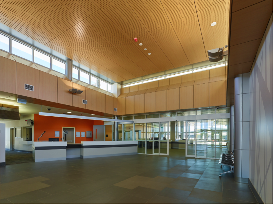 Hopkins Correctional Centre. Photography by Scott Burrows Photography.