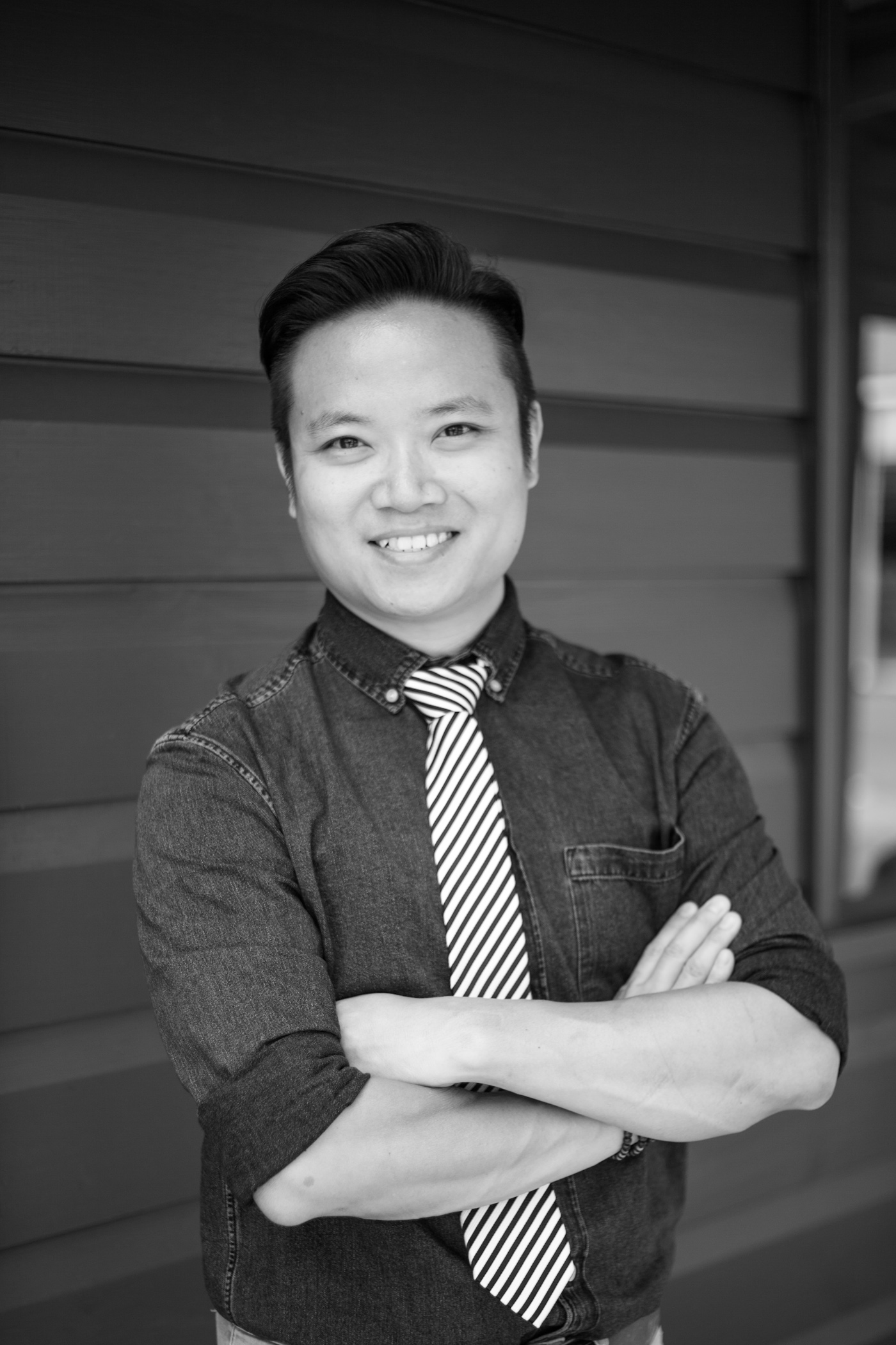 Karl Ho | Architectural Team