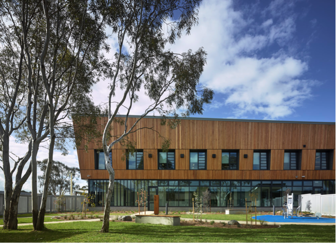 Rivergum Residential Treatment Centre. Photography by Scott Burrows Photography.