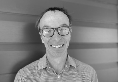 Graham Davidson | Brisbane Studio Finance Lead