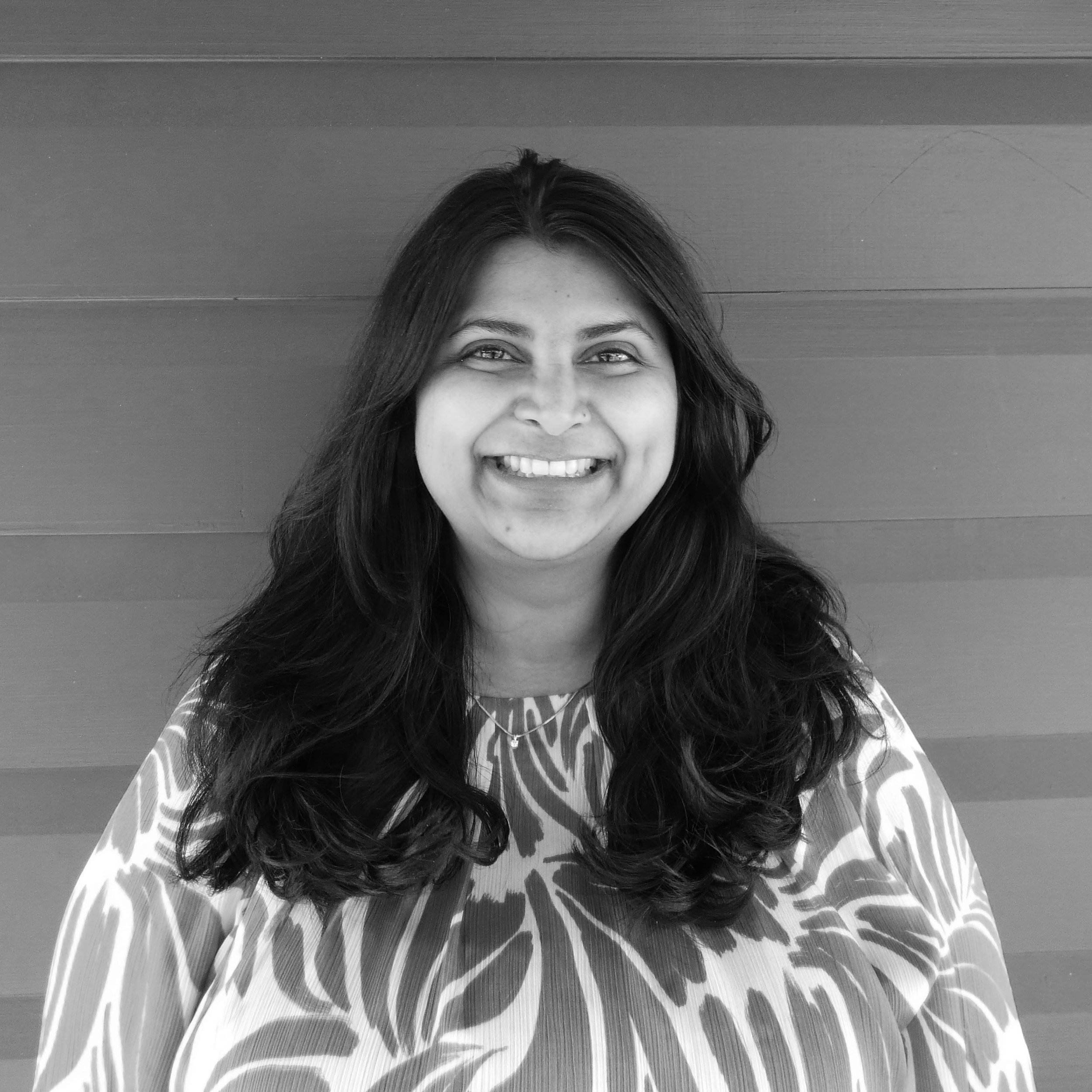 Anjali Nair | Project Landscape Architect