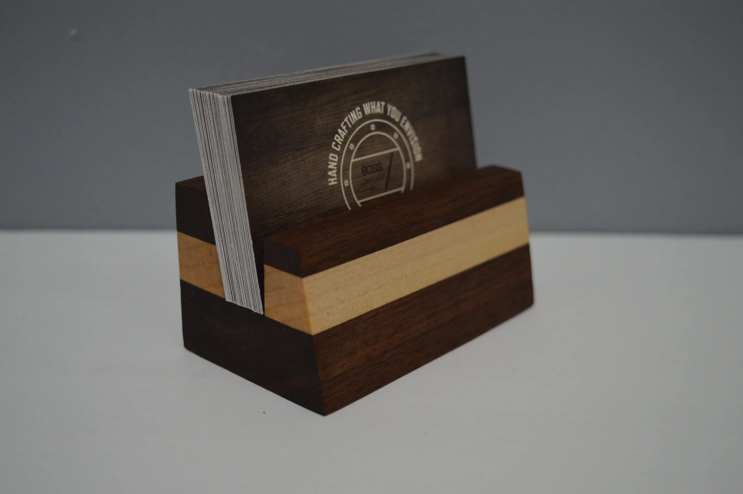 Business Card Holder