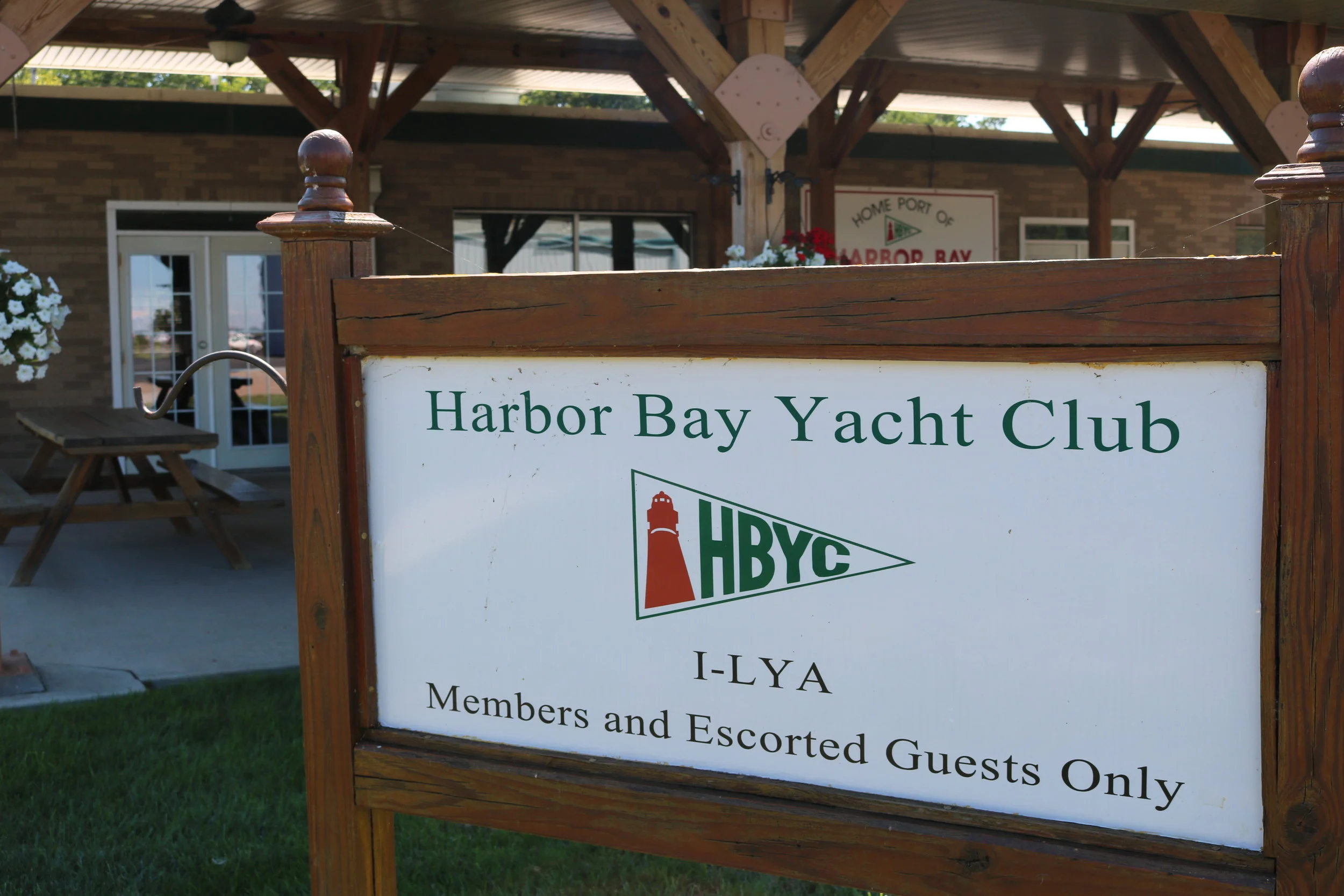 Mexican Luau at the Club House not D Dock!