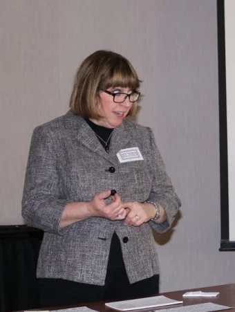 R. C. Durkee provided an overview of Prohibition in the 1920's and how it impacted the local area and the Lake Erie Islands.