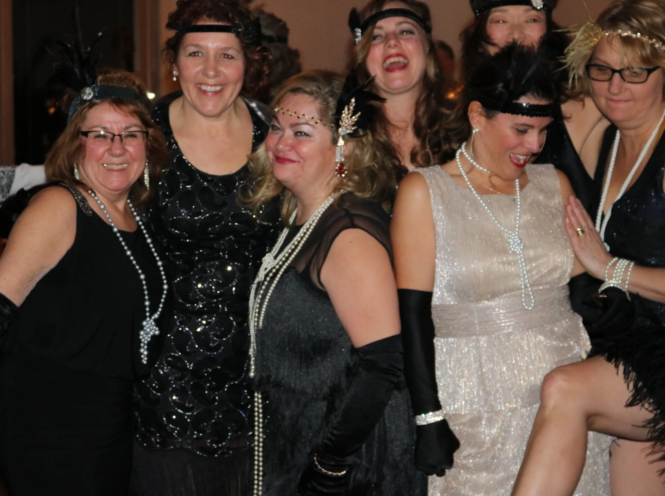 HBYC Celebrates the end of Prohibition at Winter Rendezvous