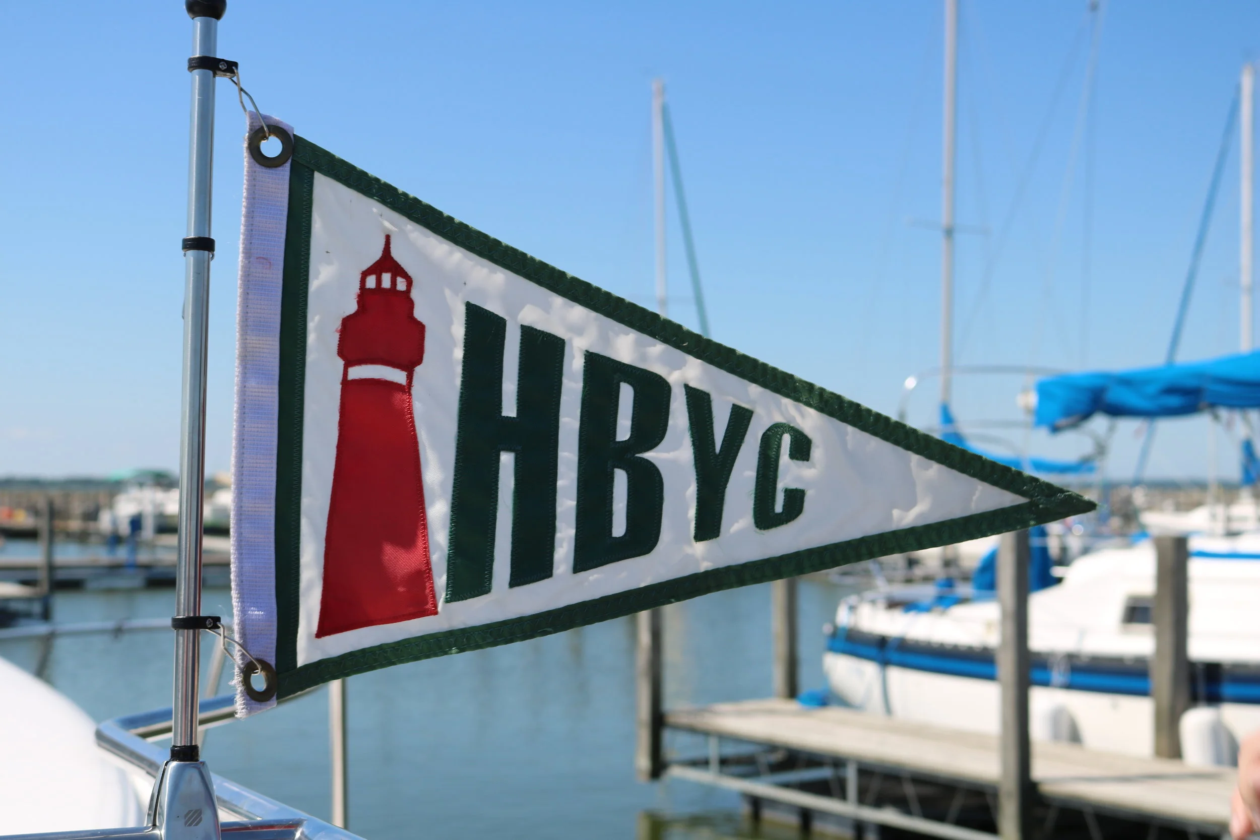 2018 HBYC Cruising Schedule Set!  Registration Forms Due - April 16th!