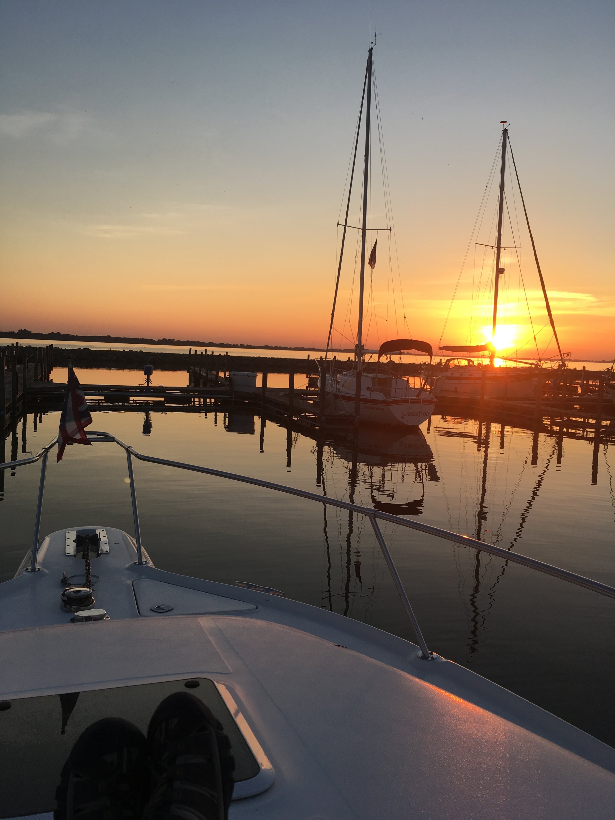 Another summer of beautiful sunsets!