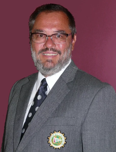 Russ Marcks, Vice Commodore