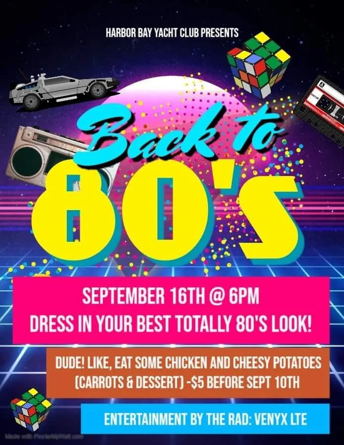 Social #5: Dock Wars D & A docks