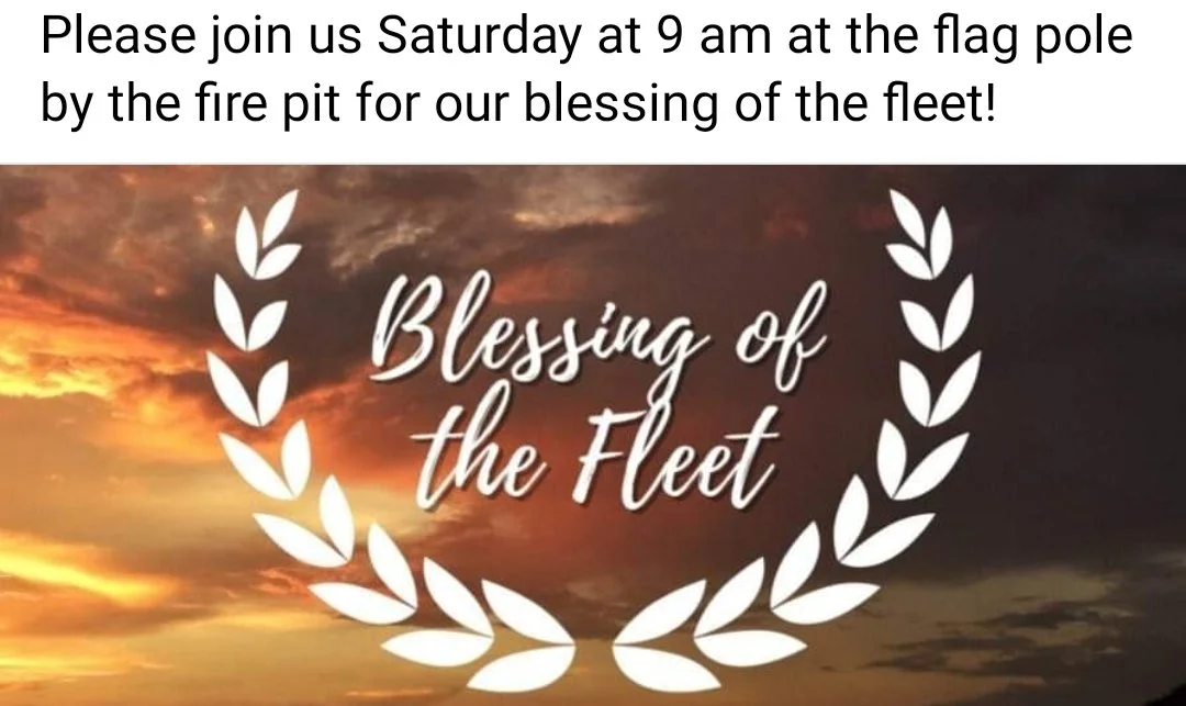 Blessing of the Fleet