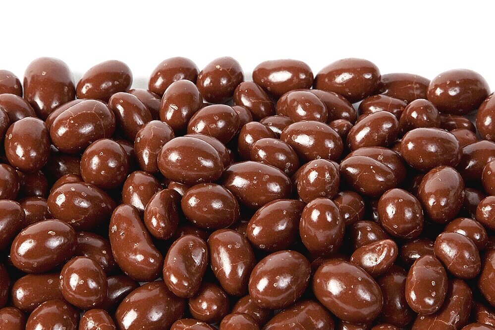 Dark Chocolate Covered Peanuts | Peanuts 