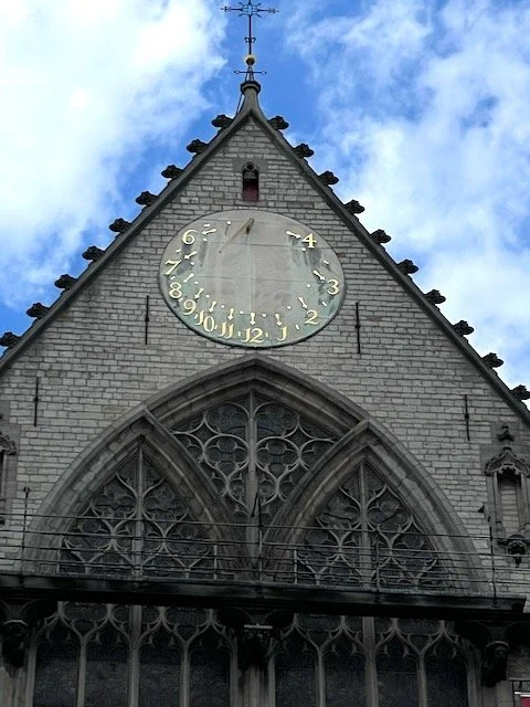 First Couple of Days in Amsterdam