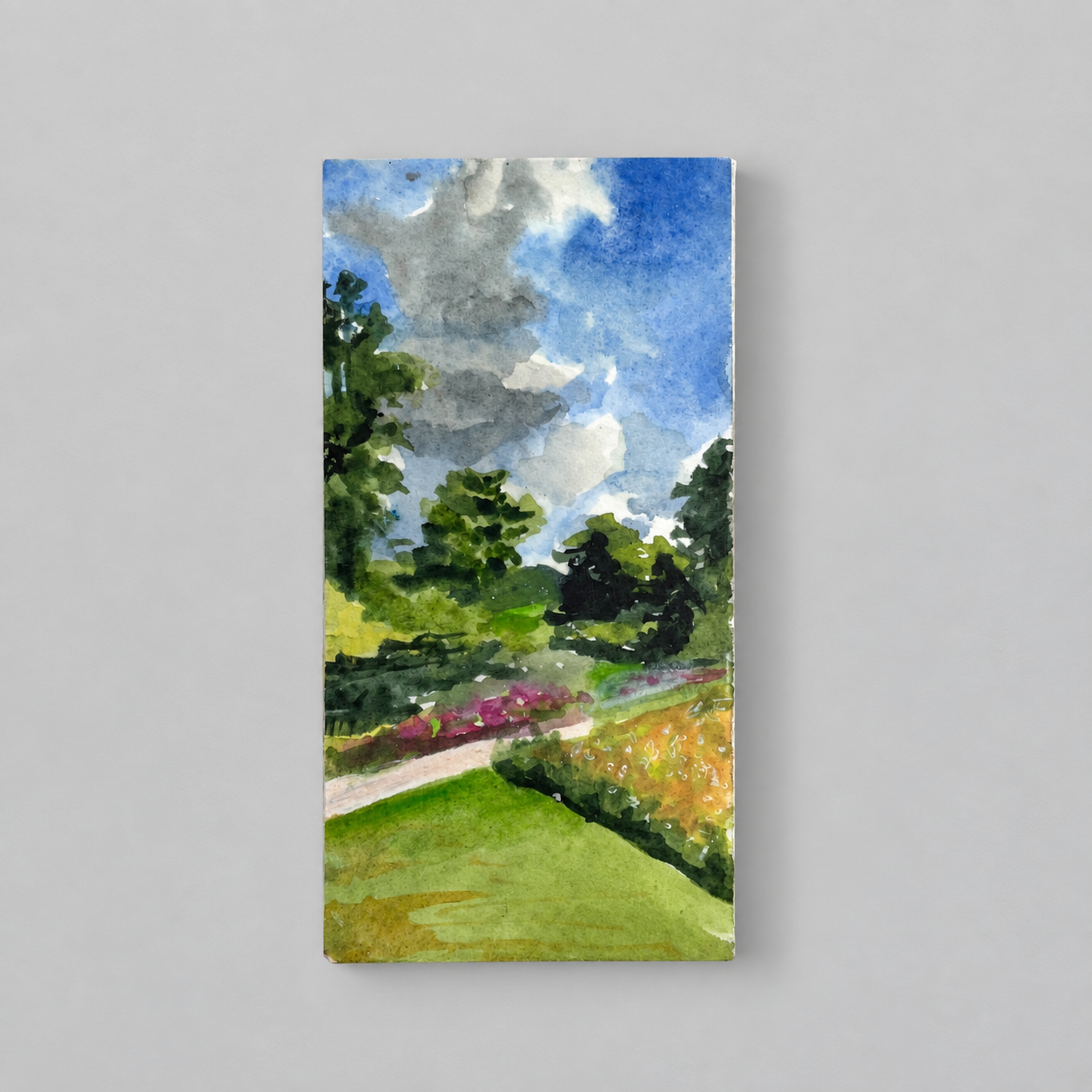 Cotswolds Garden