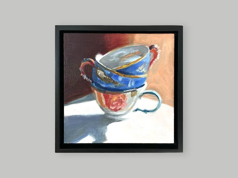 Teatime with the Dragon China