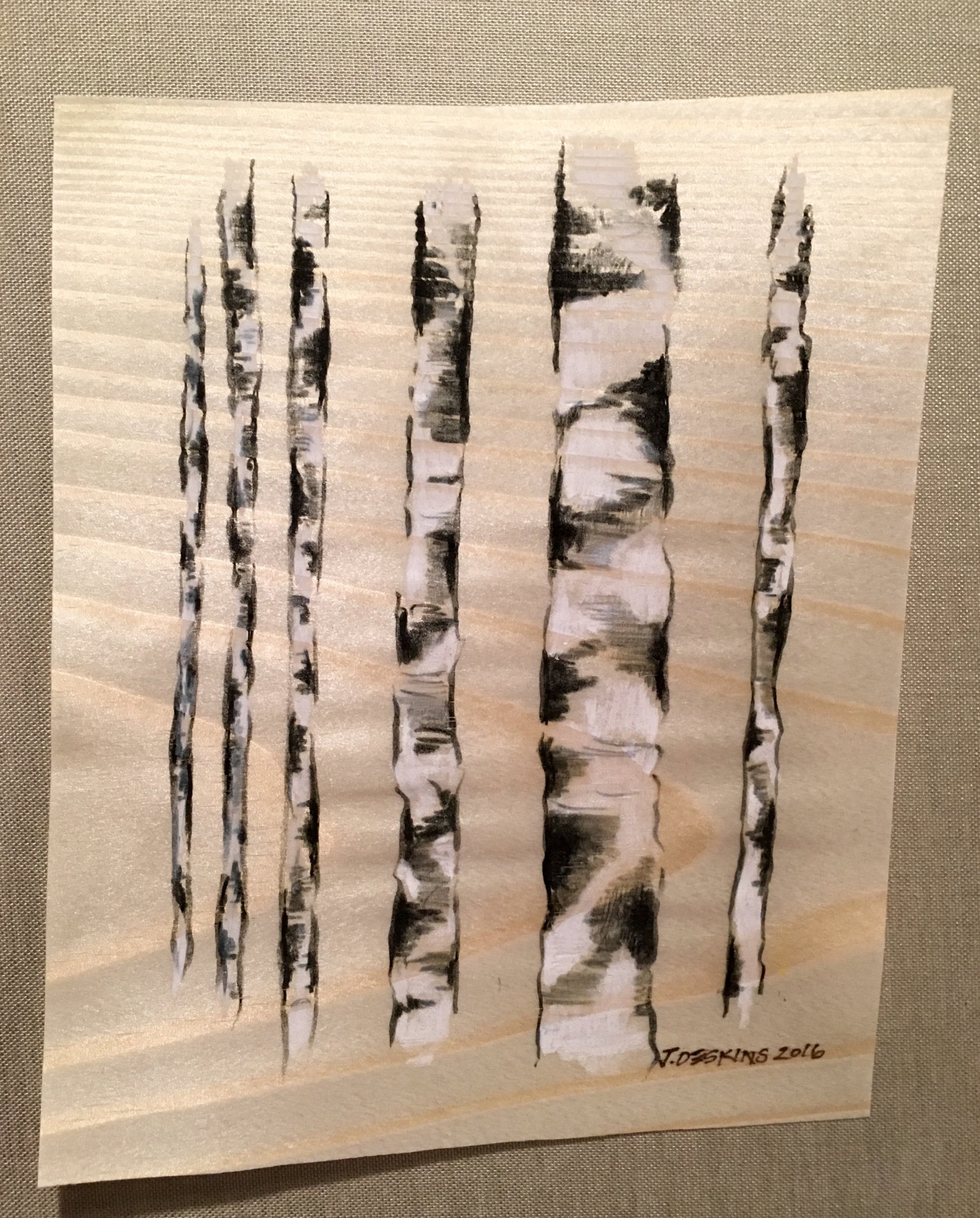The Big Six (Sold)