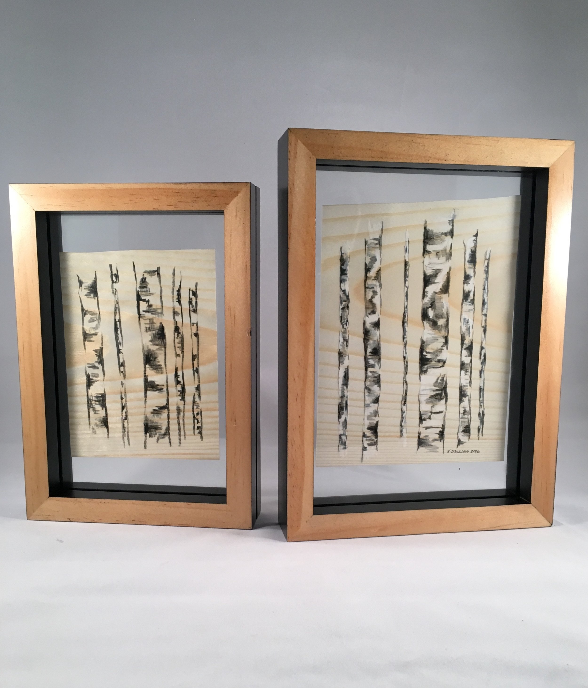 Framed Pieces