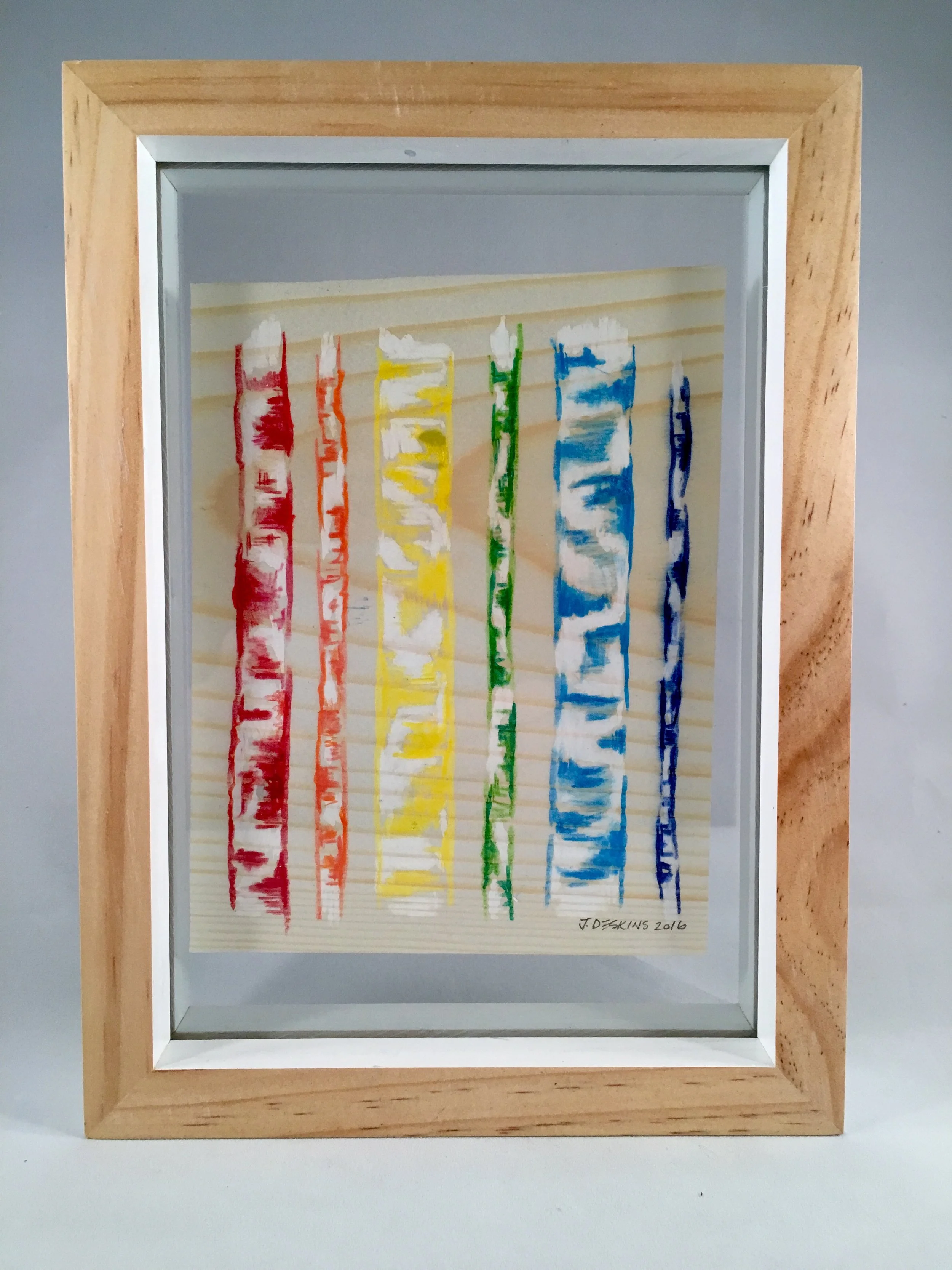 "Rainbow Brite" (Sold)