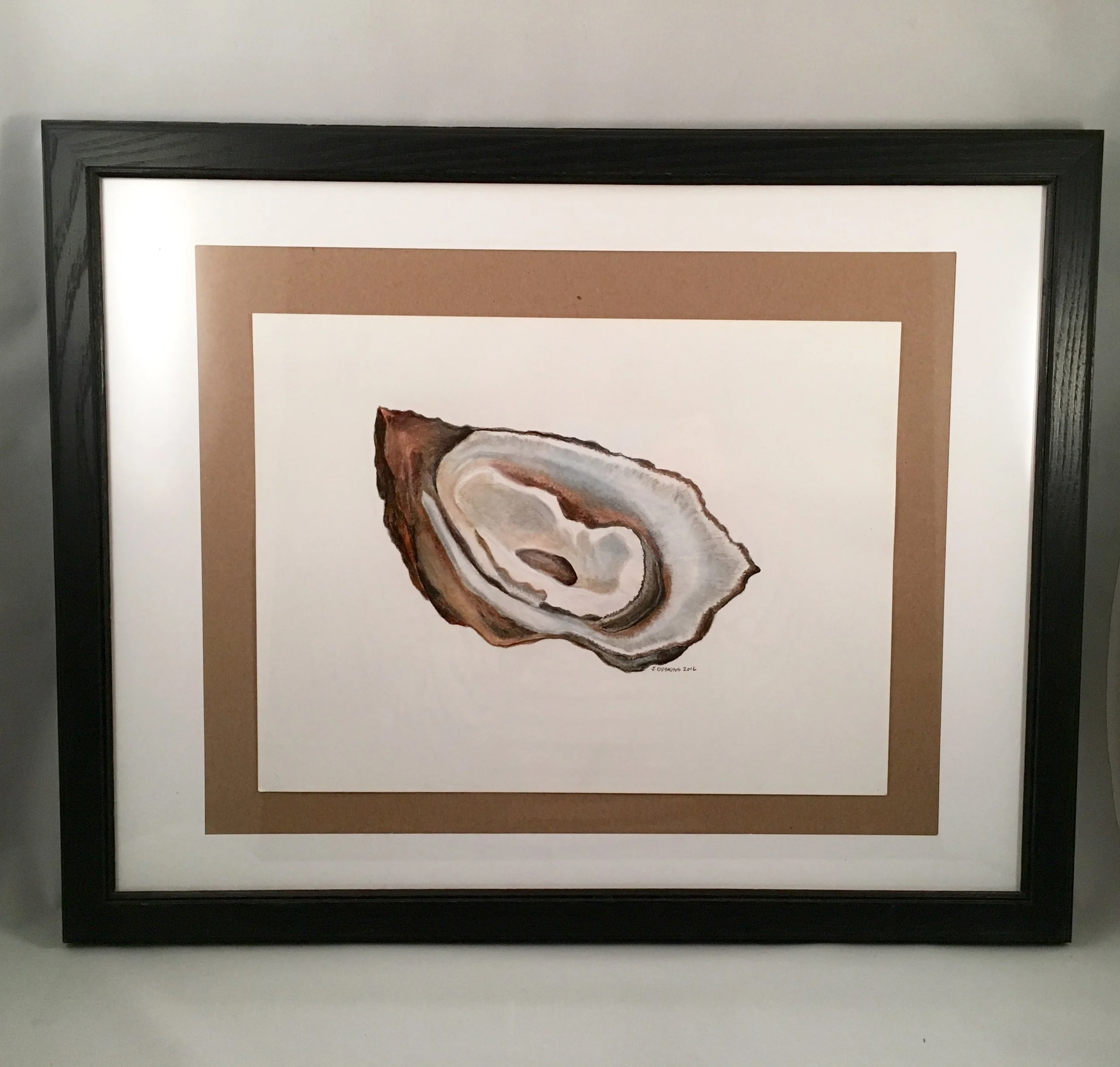 Chesapeake Oyster