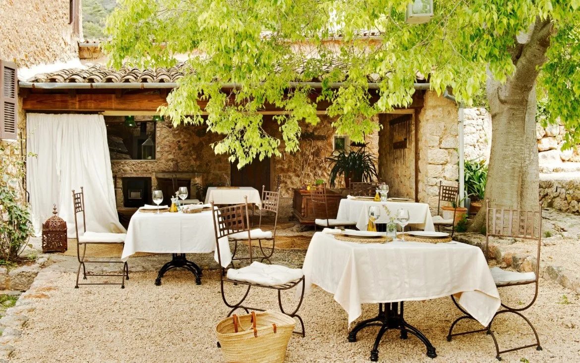 All images via Mirabó de Valldemossa