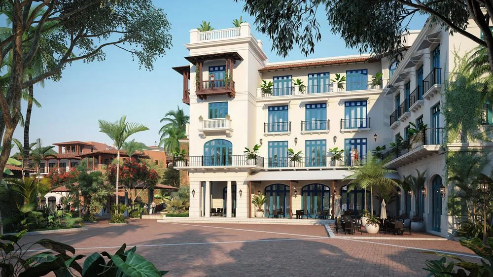 Santarena facade.jpg
