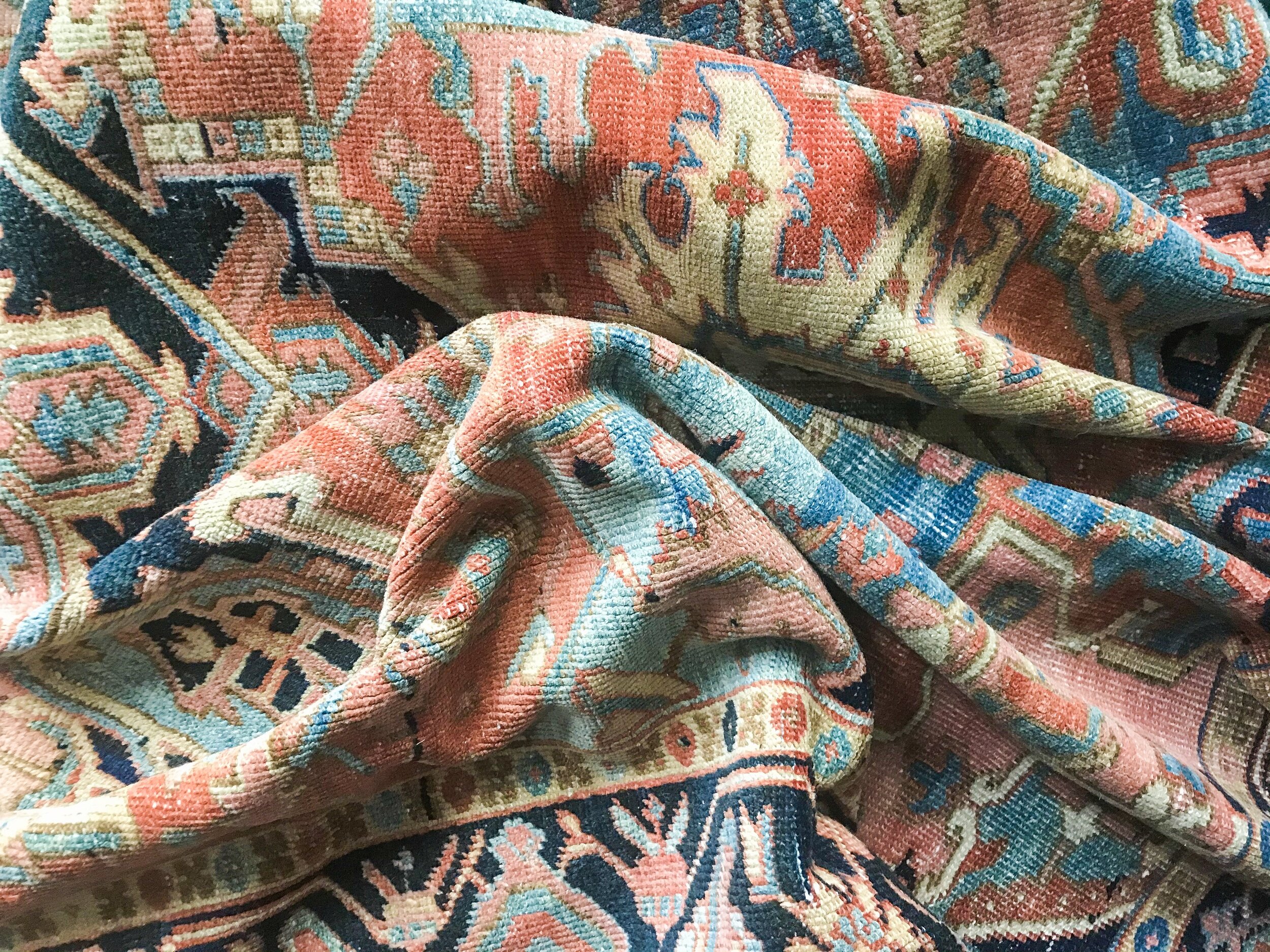 AGI x District Rug Shoppe Vintage Rug Q&A — Alison Giese Interiors