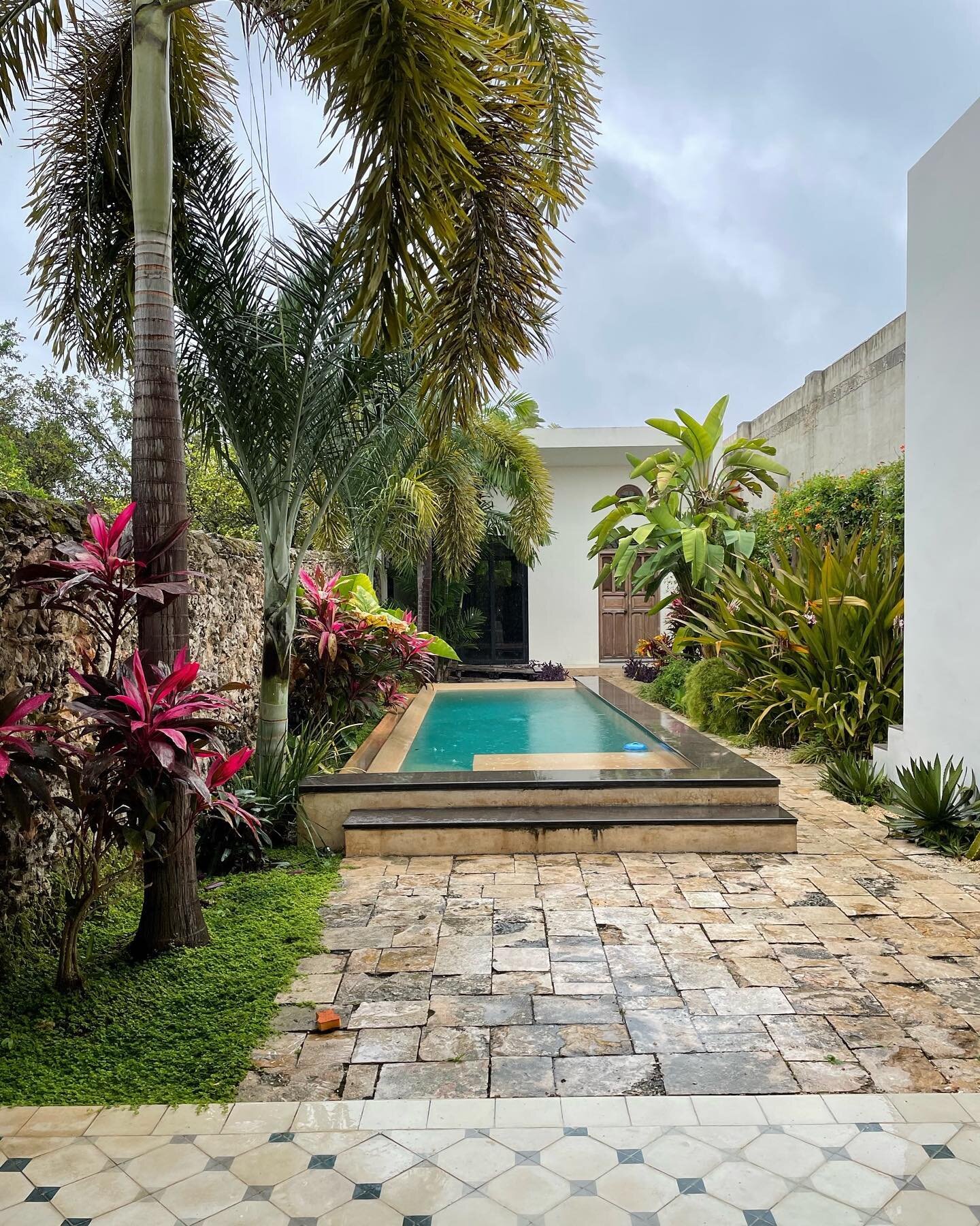 I wanted to share a personal AGI project with you guys. To give you a little bit of a backstory:

Last year, we found the opportunity to buy a home in Merida, Mexico to use as an easy getaway for us, family, and friends.

We decided to undertake some