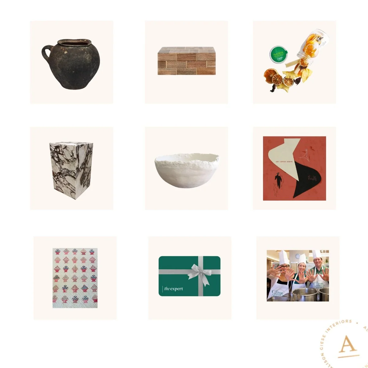 The 2021 AGI Soulful Gift Guide