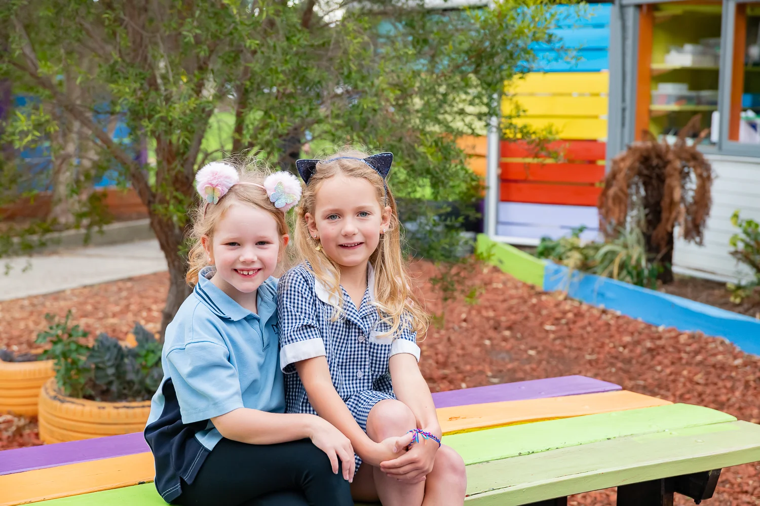 Well Being — Moorabbin Primary School