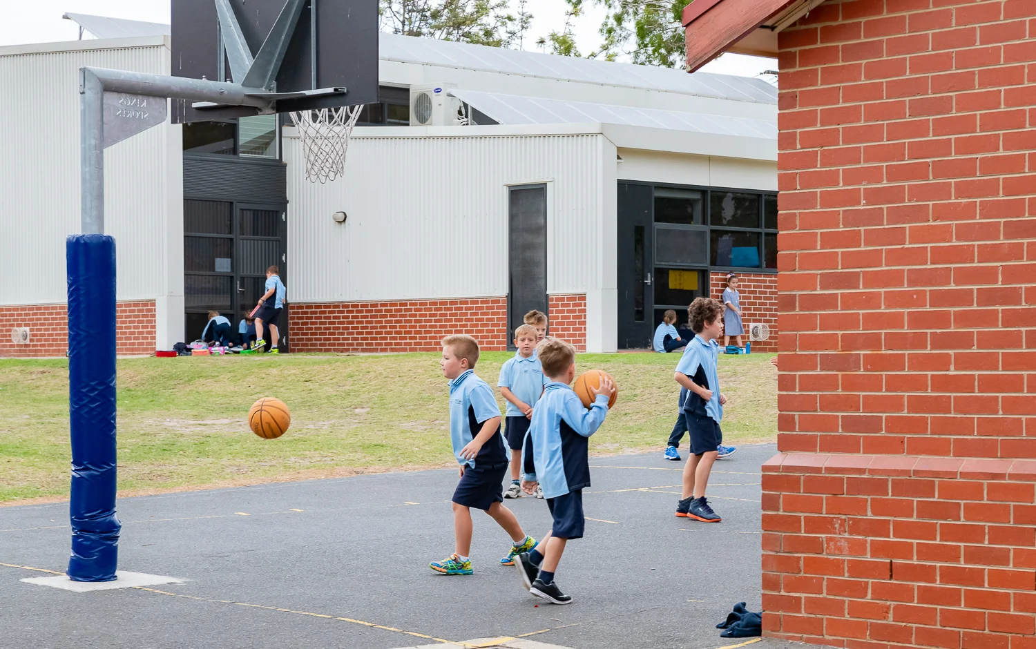 International Students — Moorabbin Primary School
