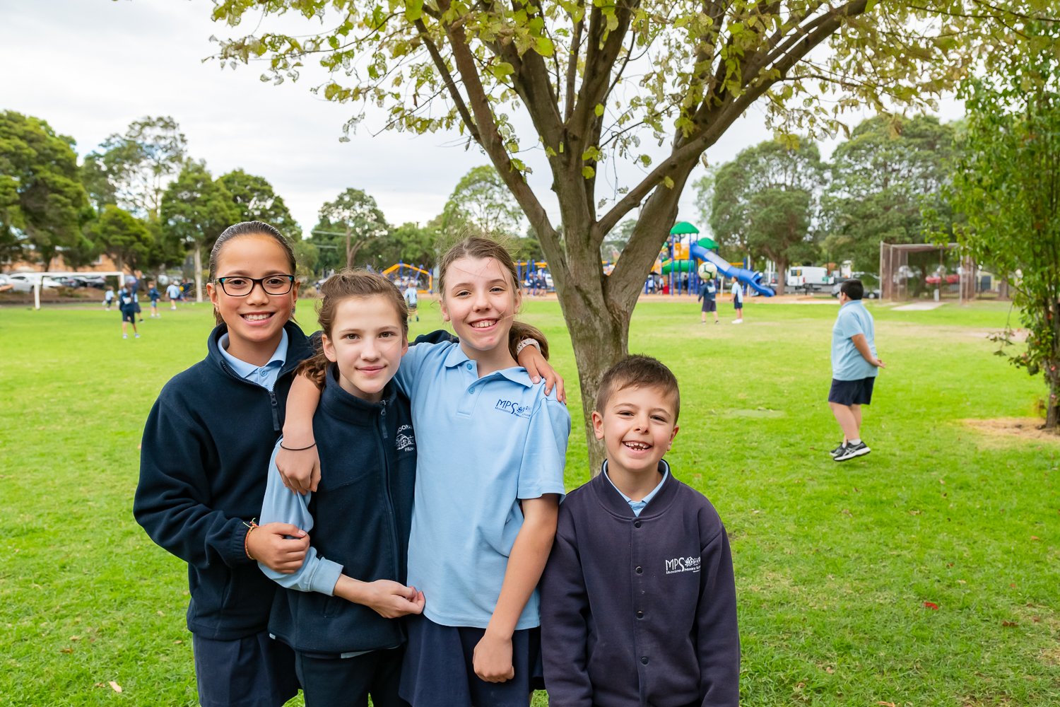 School Profile — Moorabbin Primary School