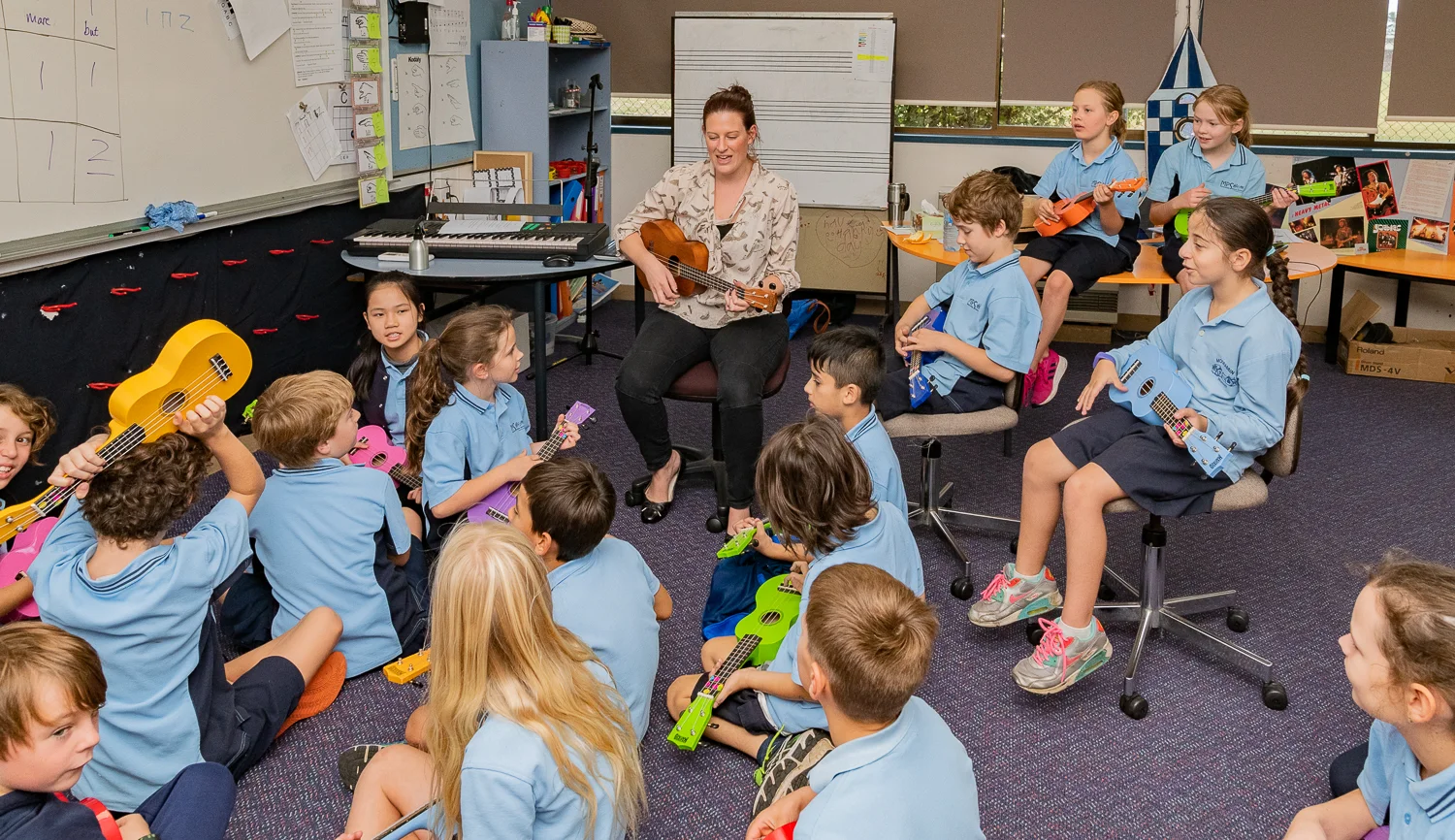 Before & After Care — Moorabbin Primary School