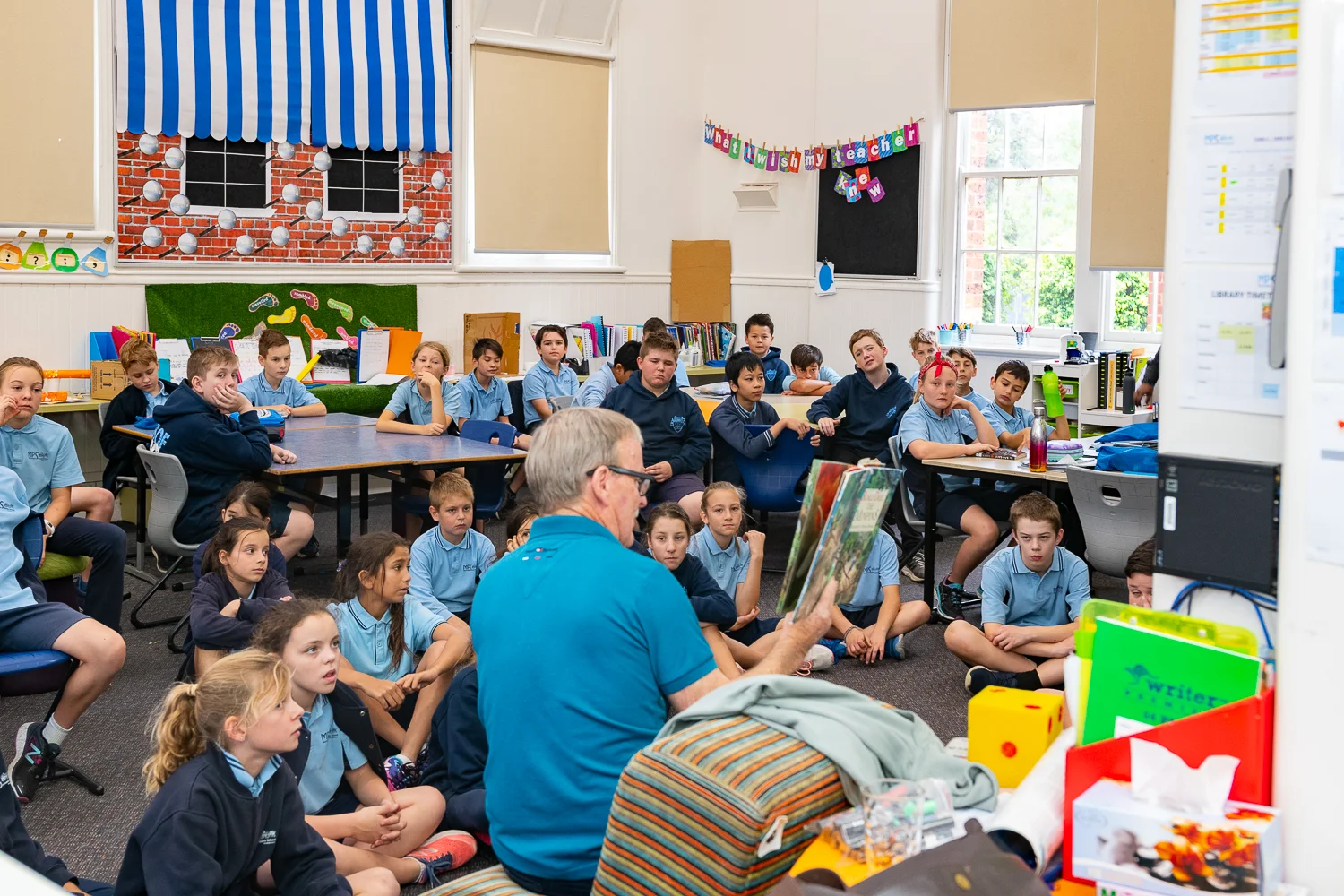Canteen — Moorabbin Primary School