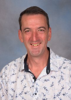 Ian Corrigan - Assistant Principal 