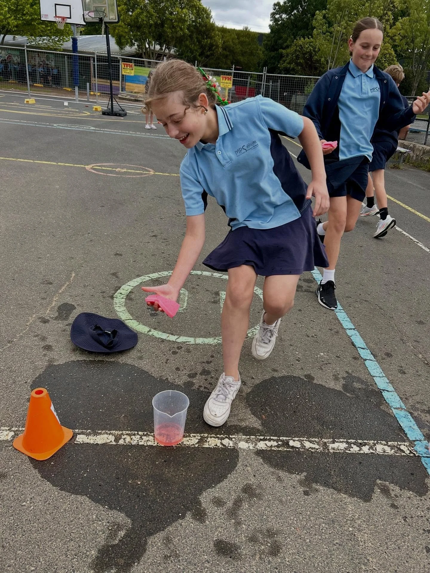 Who knew measurement conversions could be this fun? 
Our Grade 5s dominated the Obscure Olympics with accuracy, energy and huge smiles!