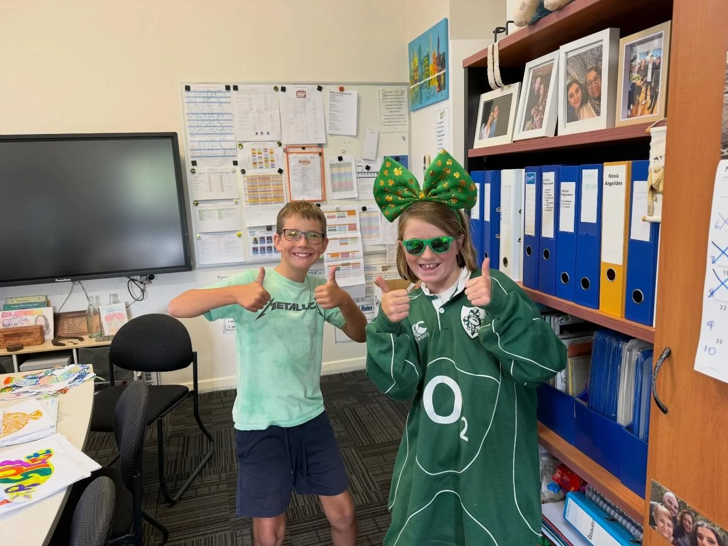 Happy St Patrick&rsquo;s day☘️