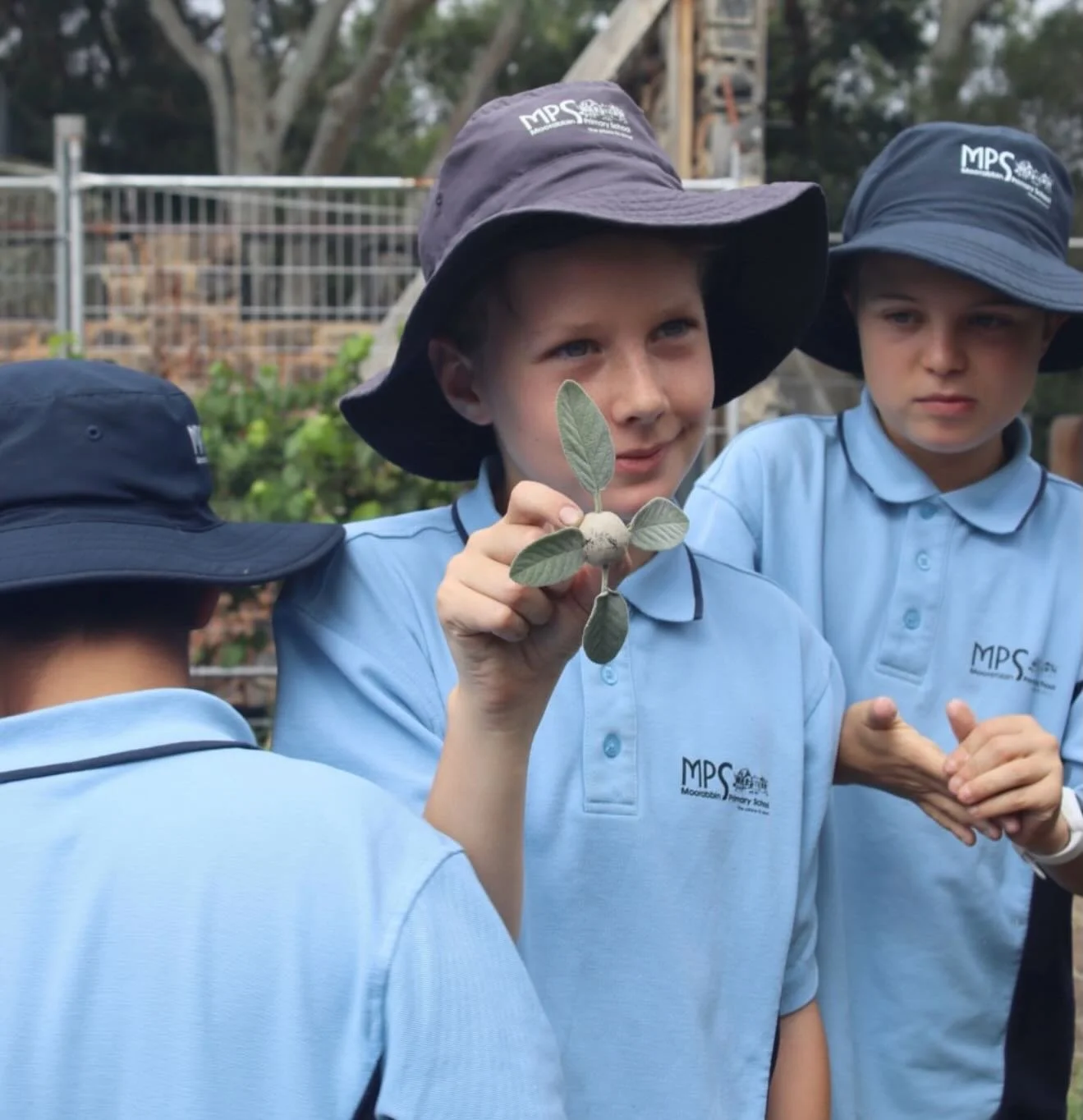 A fabulous day at the Ceres excursion with some of year 6 students learning about sustainability