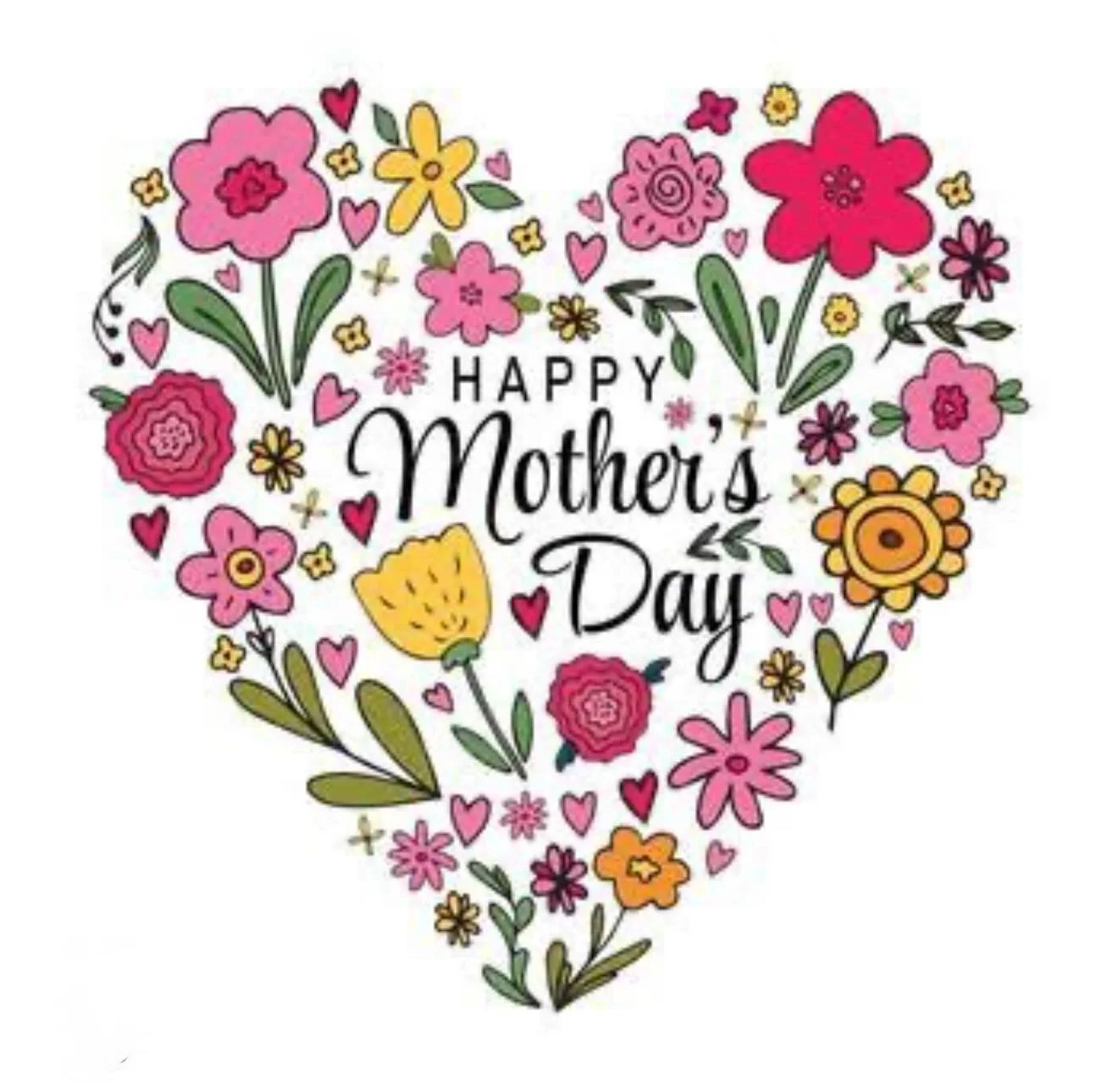 Wishing everyone a happy Mother&rsquo;s Day Sunday 10th May❤️