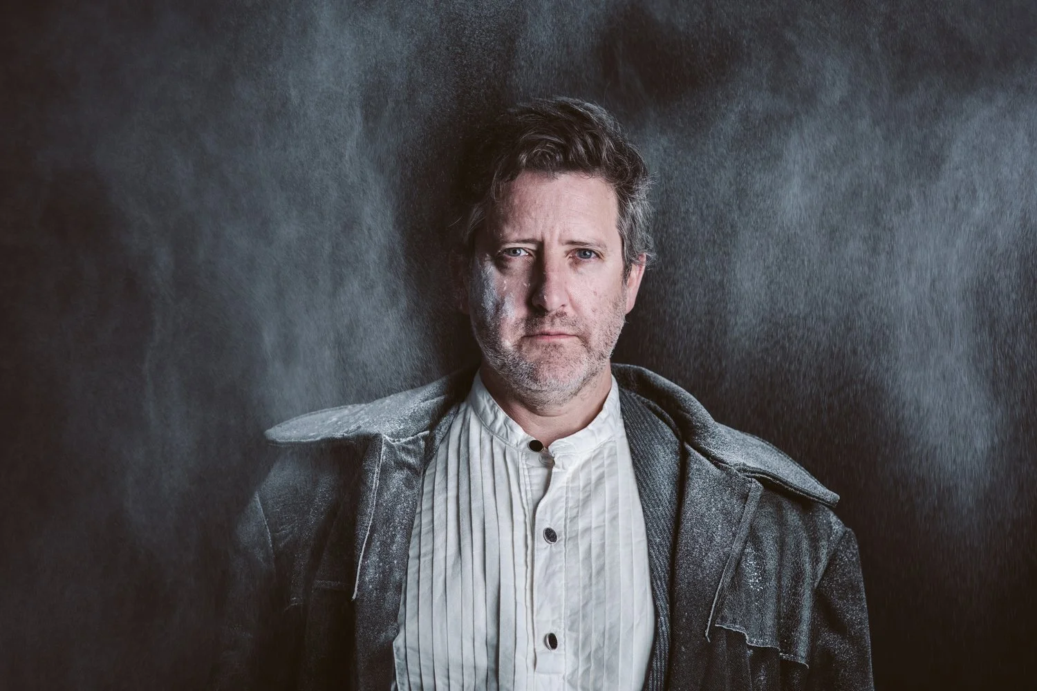 Warren Kimmel as Sweeney Todd - *Jessie Richardson Nominee for Outstanding Performance in a Musical