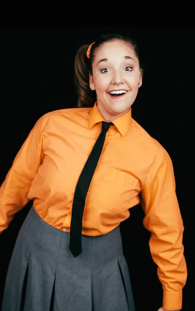 "Dory" in Schoolhouse Rock Live! Cabrillo Stage Summer 2015