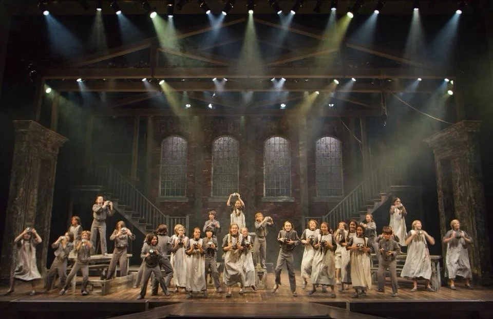  Assistant Choreographer  "Oliver!"&nbsp; Cabrillo Stage Summer 2014 