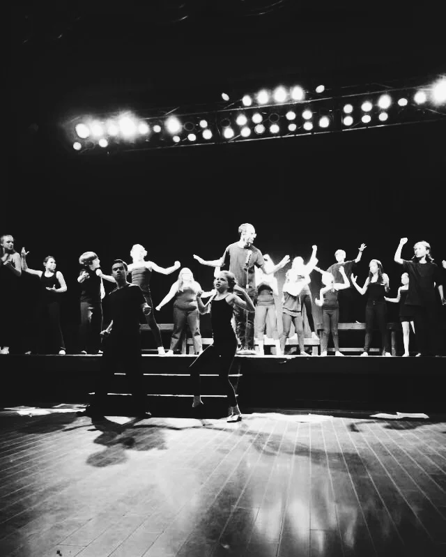  Choreographer  "Hear My Song"&nbsp; Summer 2015 