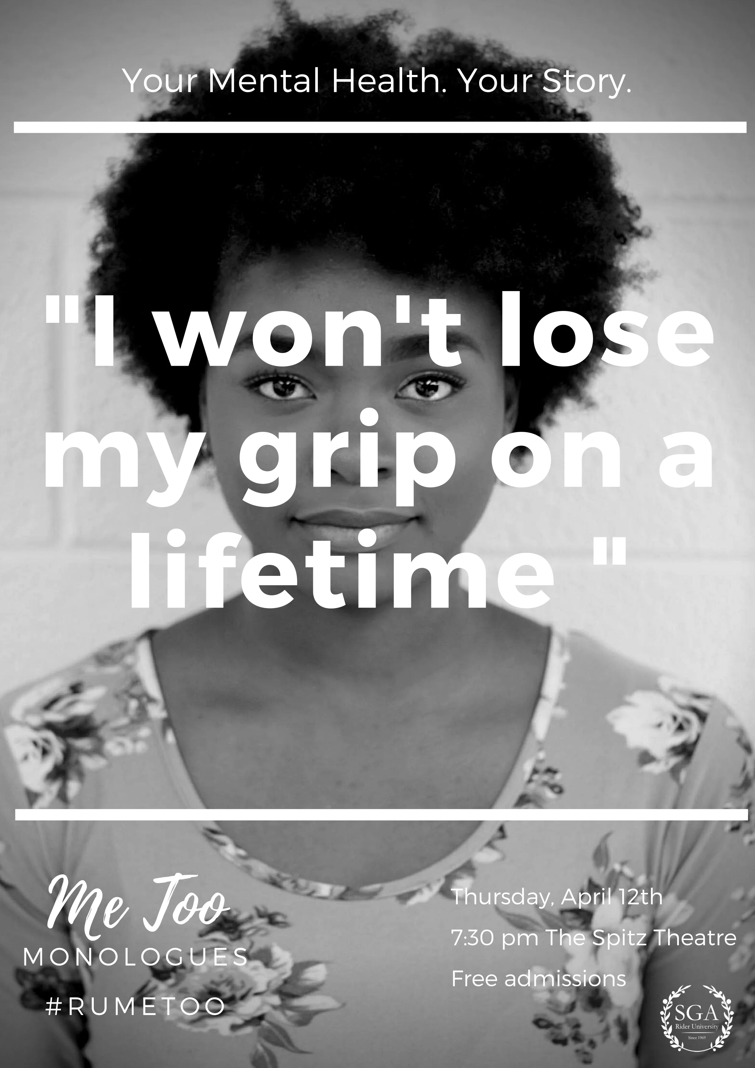 The Me Too Monologues Director & Choreographer April 2018