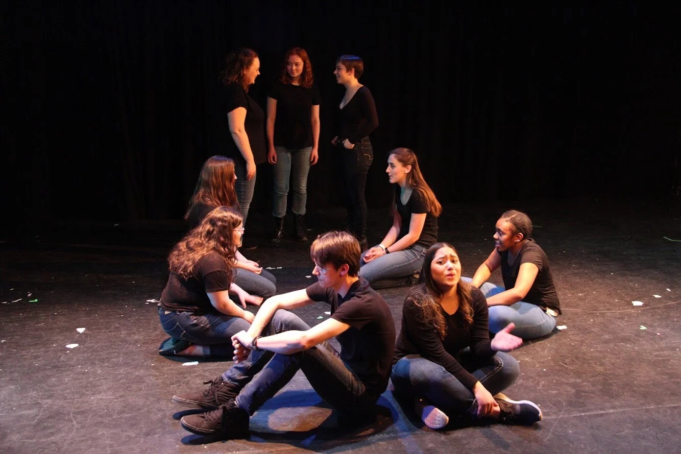  Me Too Monologues April 2018 