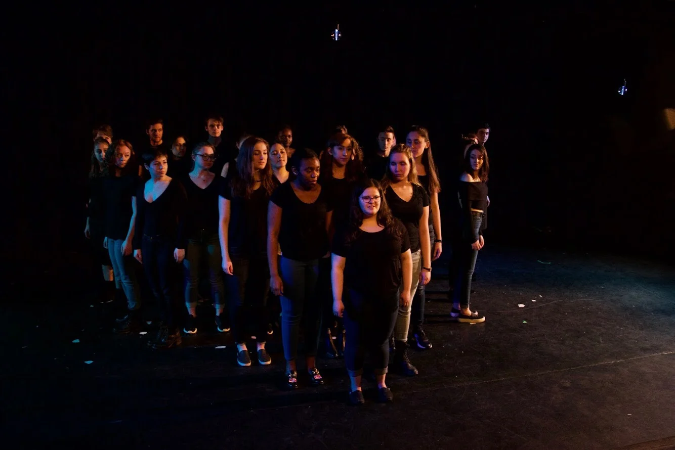  Me Too Monologues April 2018 