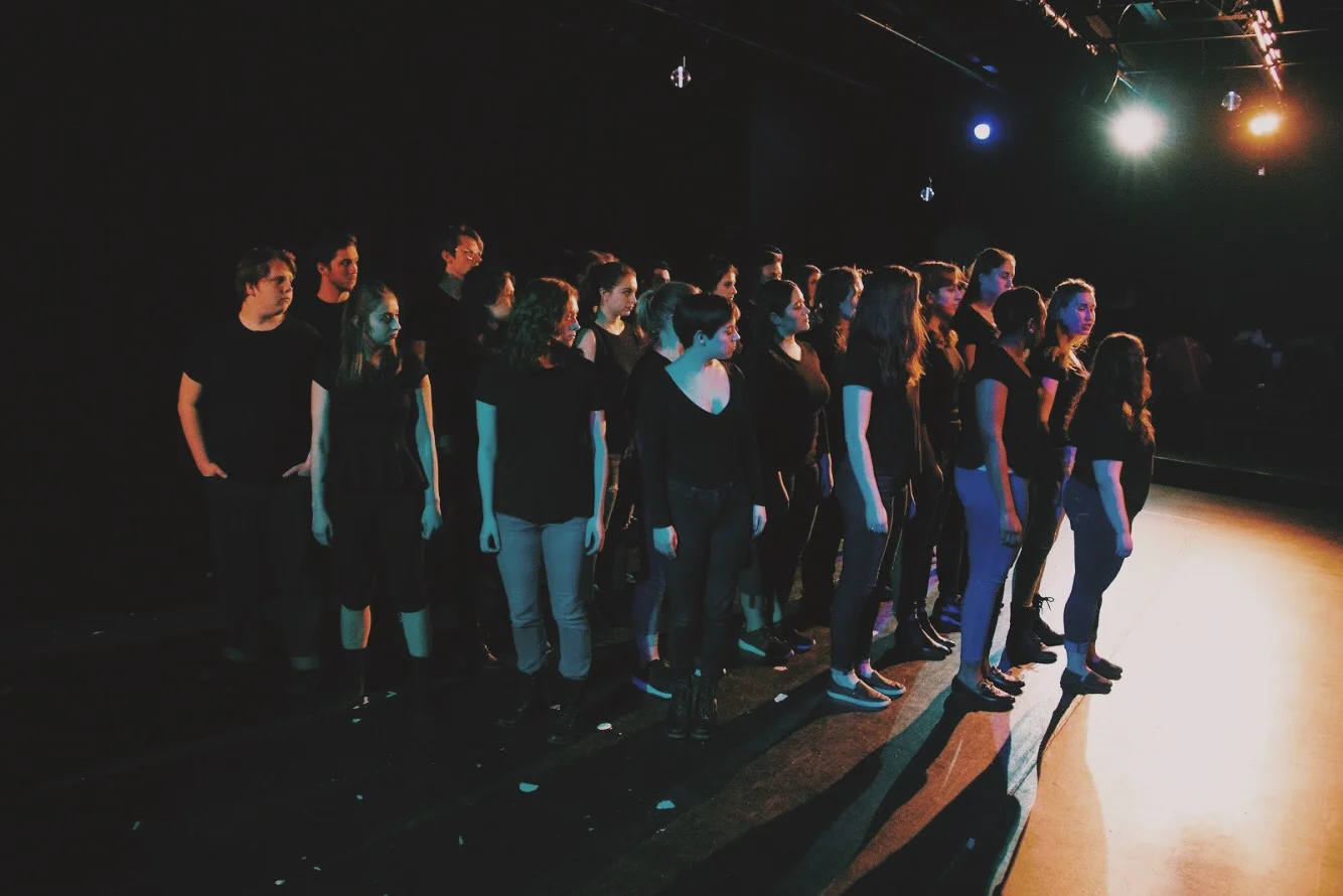  Me Too Monologues April 2018 