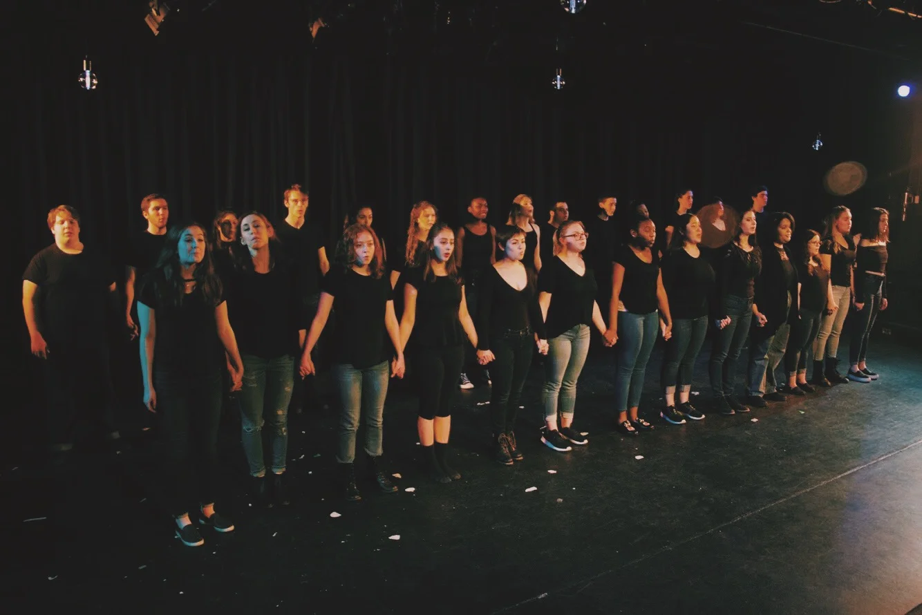  Me Too Monologues April 2018 