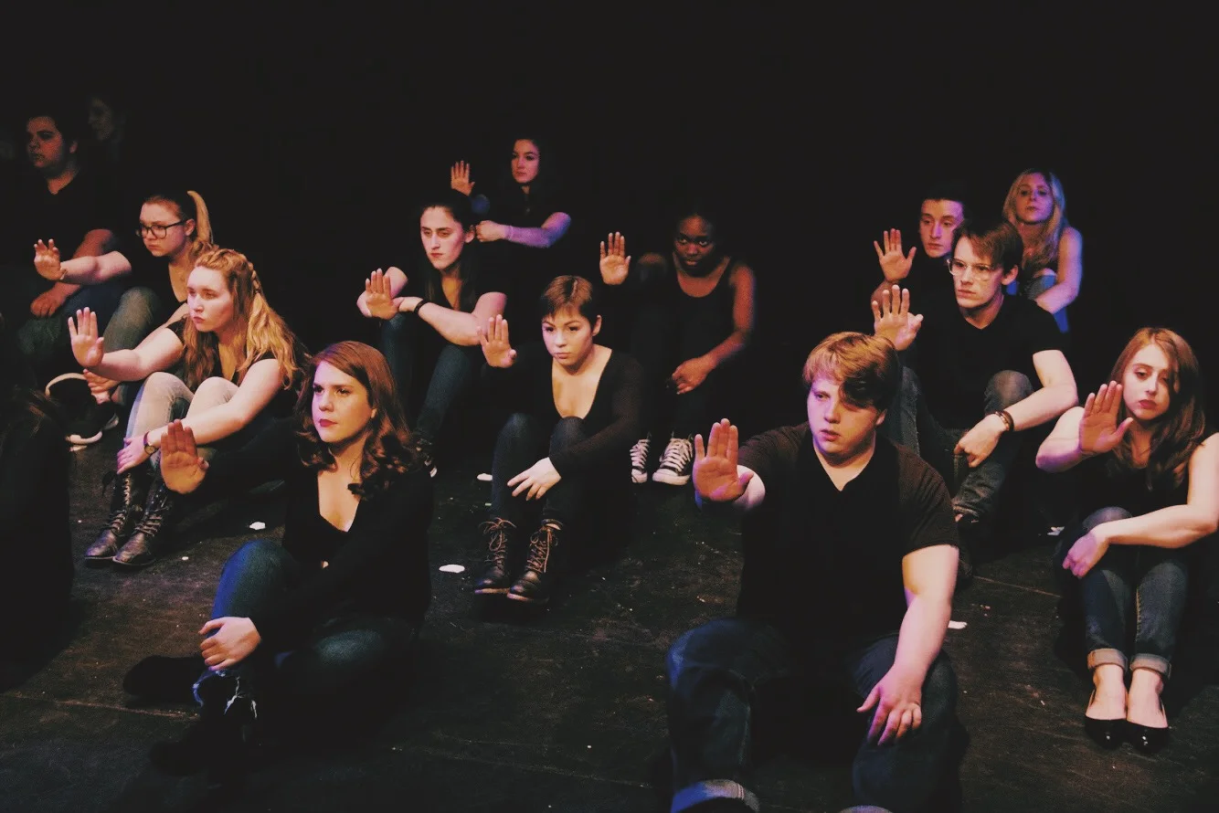  Me Too Monologues April 2018 