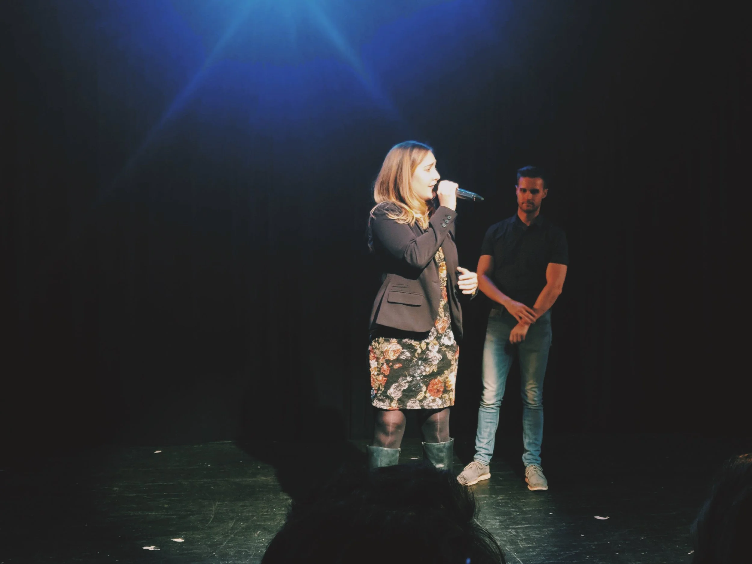  Me Too Monologues April 2018 